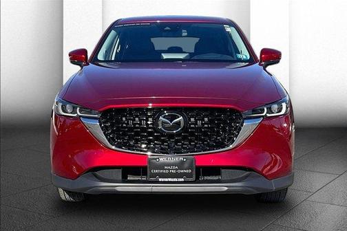 2023 Mazda CX-5 2.5 S Premium Plus Package
