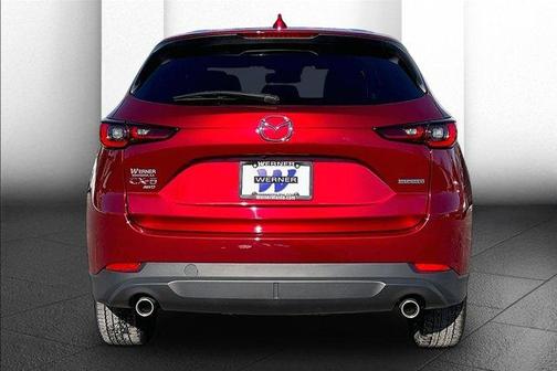 2023 Mazda CX-5 2.5 S Premium Plus Package