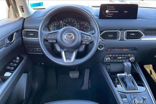 2023 Mazda CX-5 2.5 S Premium Plus Package