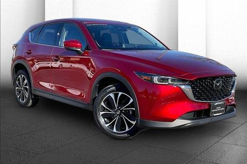 2023 Mazda CX-5 2.5 S Premium Plus Package