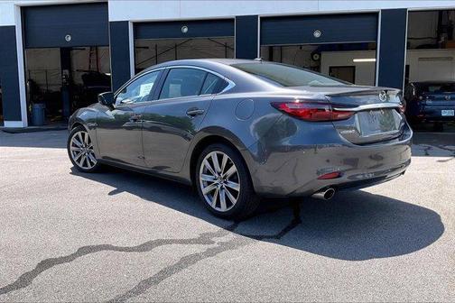 2018 Mazda Mazda6 Signature