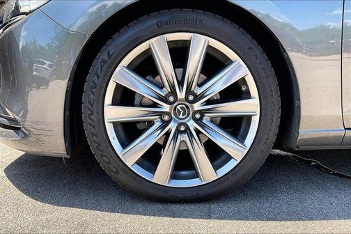 2018 Mazda Mazda6 Signature