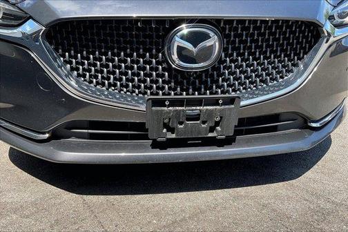 2018 Mazda Mazda6 Signature