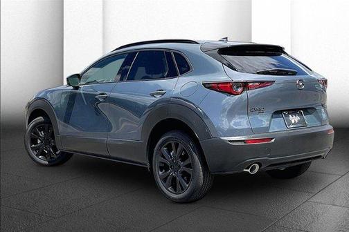 Polymetal Gray Metallic 2026 Mazda CX-30 Premium Package
