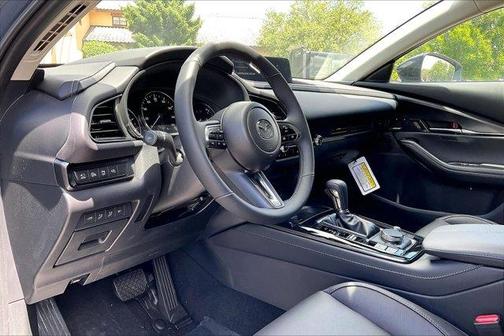 Polymetal Gray Metallic 2026 Mazda CX-30 Premium Package