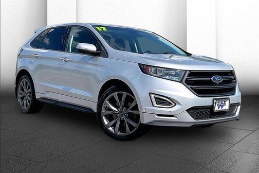 2017 Ford Edge Sport