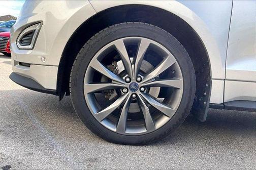 2017 Ford Edge Sport