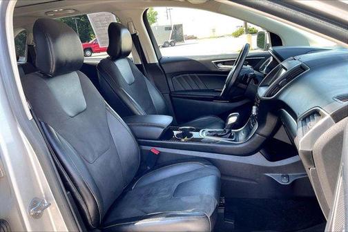 2017 Ford Edge Sport