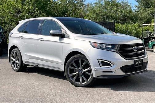 2017 Ford Edge Sport