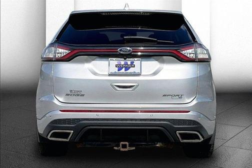 2017 Ford Edge Sport
