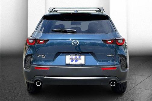 2025 Mazda CX-50 2.5 S Premium Package