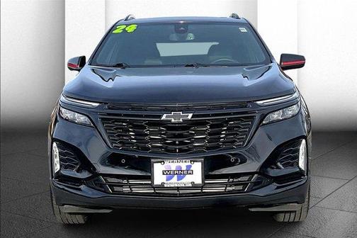 2024 Chevrolet Equinox Premier