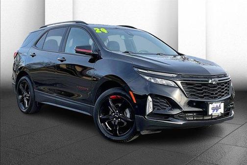 2024 Chevrolet Equinox Premier