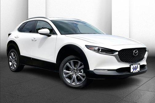 2025 Mazda CX-30 2.5 S Preferred Package