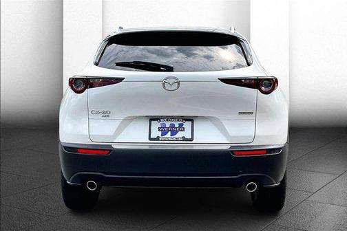 2025 Mazda CX-30 2.5 S Preferred Package