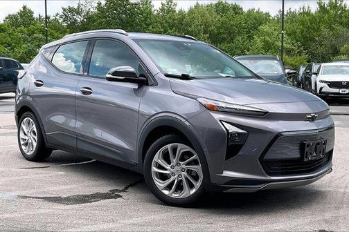 2022 Chevrolet Bolt EUV LT
