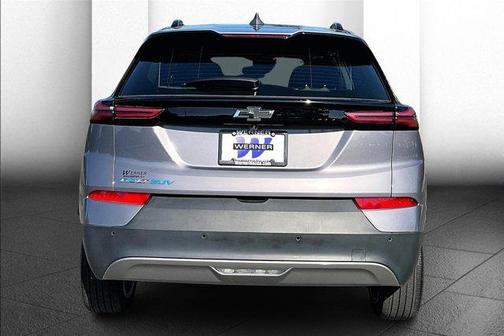 2022 Chevrolet Bolt EUV LT