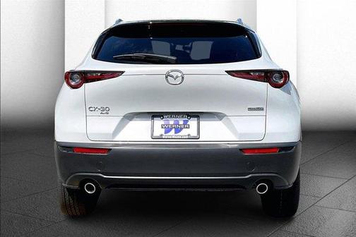 2025 Mazda CX-30 Select