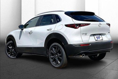 2025 Mazda CX-30 Select