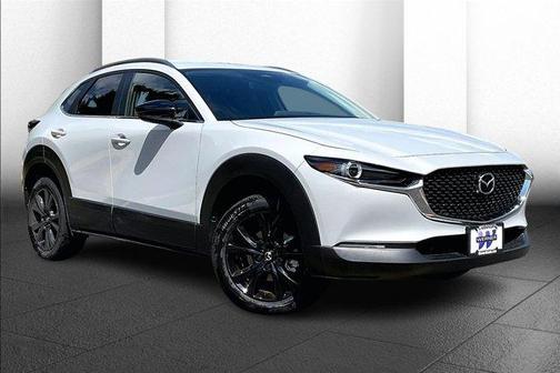 2025 Mazda CX-30 Select