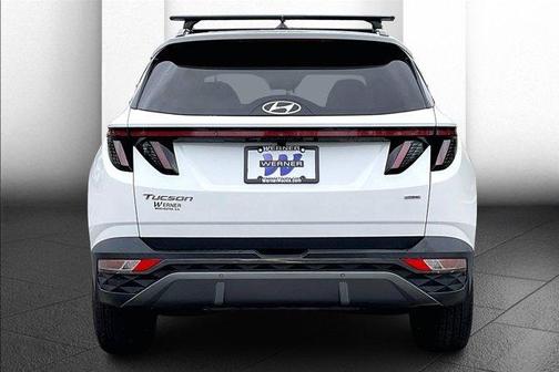 2022 Hyundai TUCSON Limited