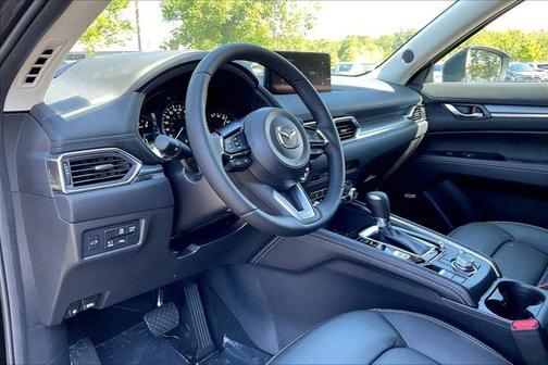 2025 Mazda CX-5 2.5 S Premium Plus Package