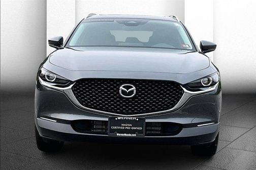 2025 Mazda CX-30 2.5 S Preferred Package