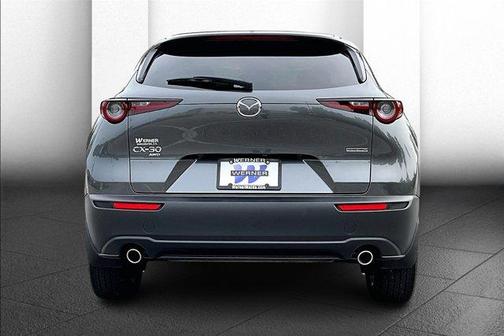 2025 Mazda CX-30 2.5 S Preferred Package