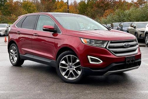 2015 Ford Edge Titanium