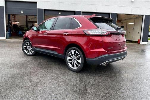 2015 Ford Edge Titanium