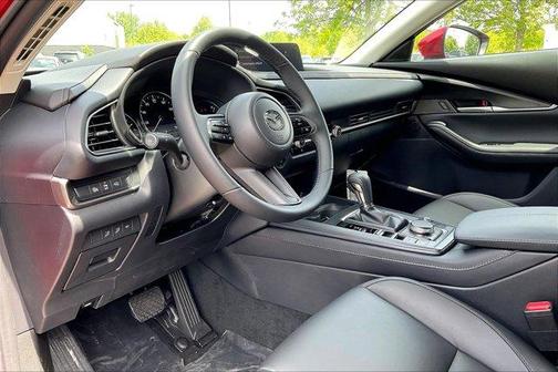 Soul Red Crystal Metallic 2026 Mazda CX-30 Preferred