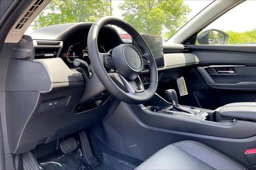 Polymetal Gray Metallic 2026 Mazda CX-5 Preferred
