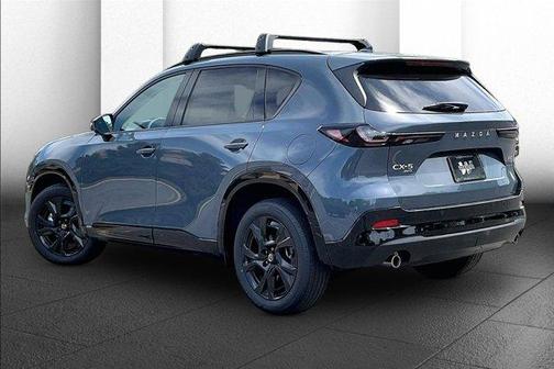Polymetal Gray Metallic 2026 Mazda CX-5 Preferred