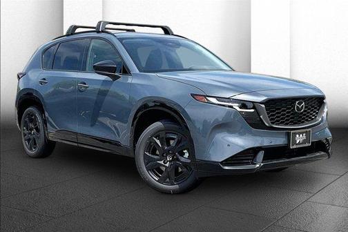 Polymetal Gray Metallic 2026 Mazda CX-5 Preferred