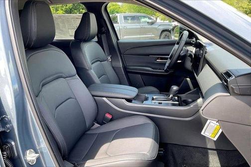 Polymetal Gray Metallic 2026 Mazda CX-5 Preferred
