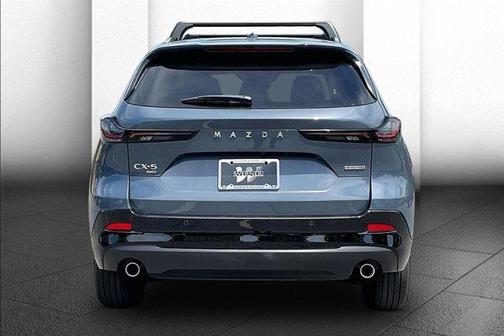 Polymetal Gray Metallic 2026 Mazda CX-5 Preferred