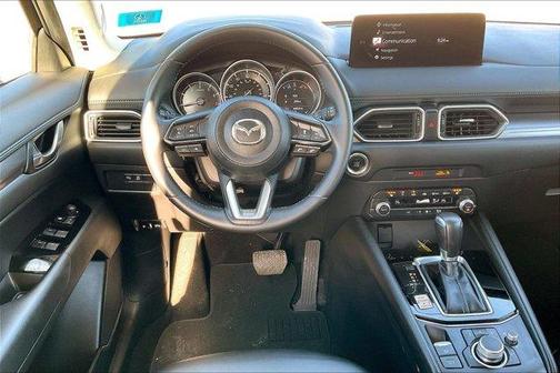 2023 Mazda CX-5 2.5 S Select Package