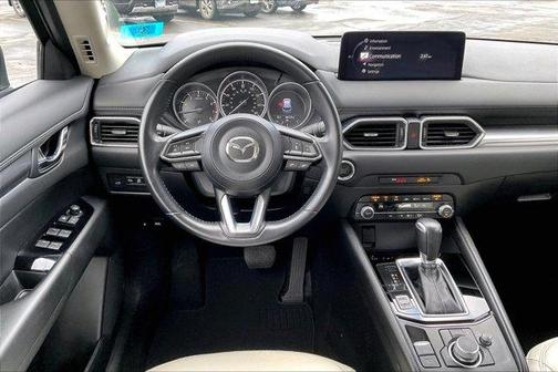 2022 Mazda CX-5 2.5 S Preferred Package