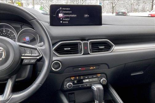 2022 Mazda CX-5 2.5 S Preferred Package