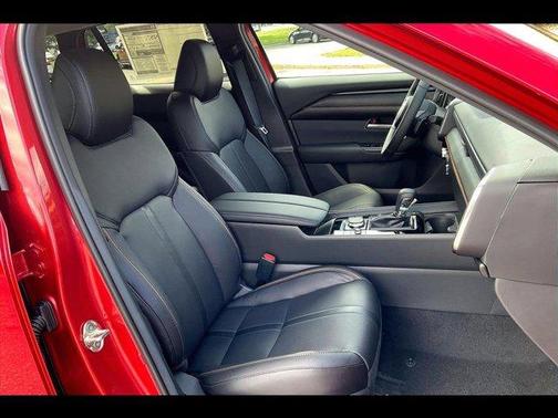 Soul Red Crystal Metallic 2026 Mazda CX-50 2.5 TURBO PREMIUM PLUS