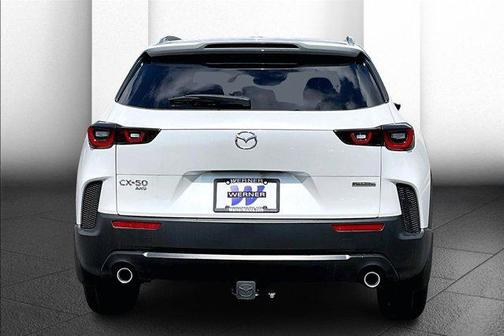 2025 Mazda CX-50 2.5 S Premium Package