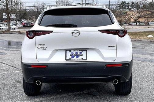 2023 Mazda CX-30 2.5 S Select Package