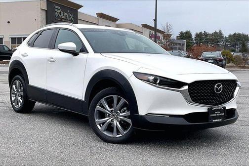 2023 Mazda CX-30 2.5 S Select Package