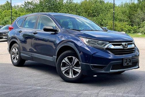 2017 Honda CR-V LX