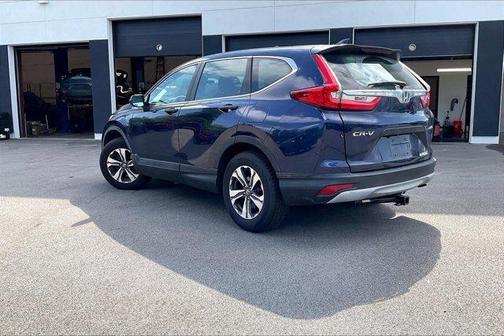 2017 Honda CR-V LX