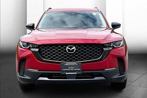 2024 Mazda CX-50 2.5 S Preferred Package