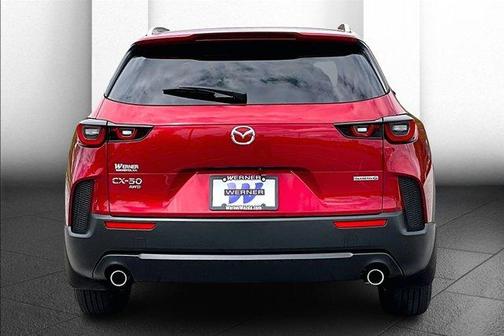 2024 Mazda CX-50 2.5 S Preferred Package