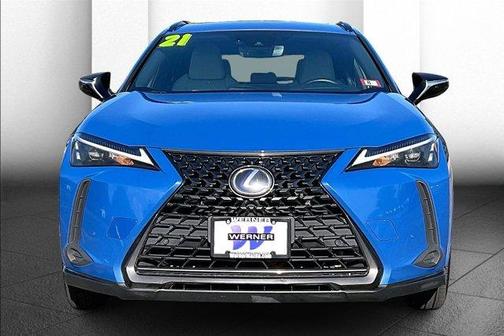 2021 Lexus UX 250h Base