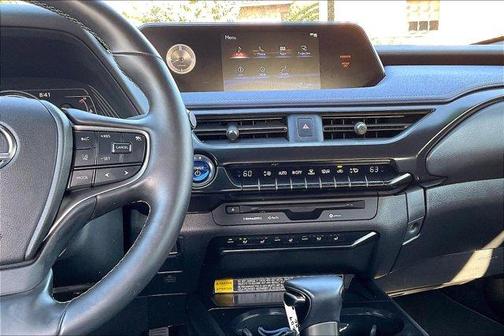 2021 Lexus UX 250h Base