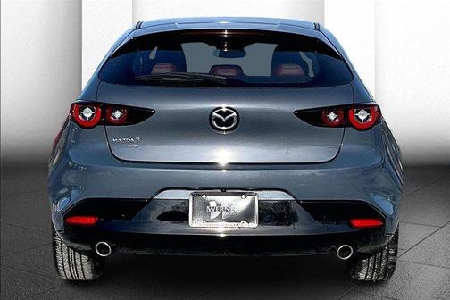 2026 Mazda Mazda3 2.5 S Carbon Edition